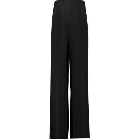 Emilio Pucci Pants - NWT Emilio Pucci black straight leg trouser size 4